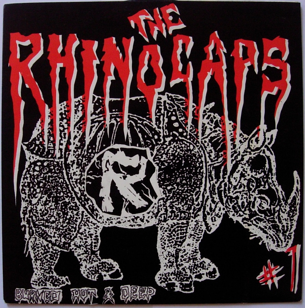 The Rhinocaps . Burned Hot And Deep